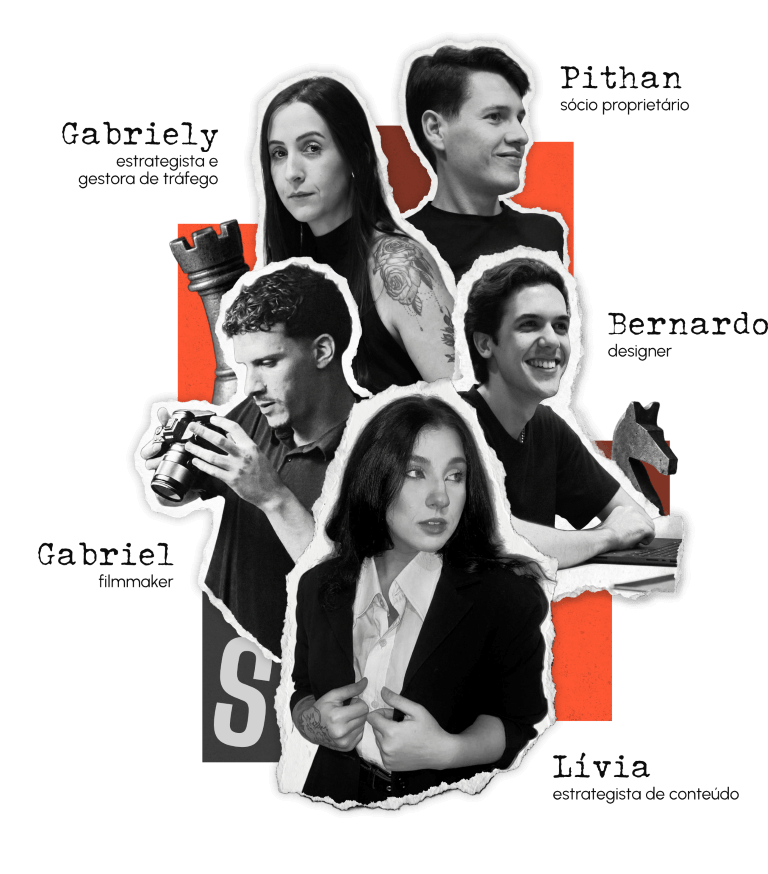 Equipe SRTG